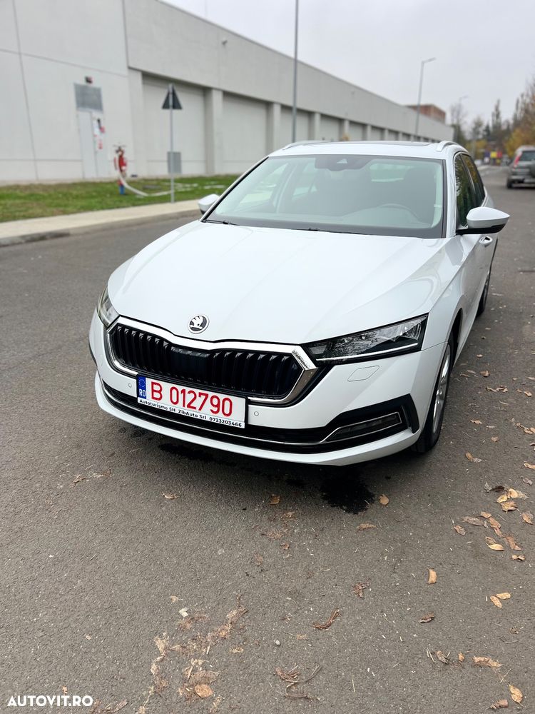Skoda Octavia - 1