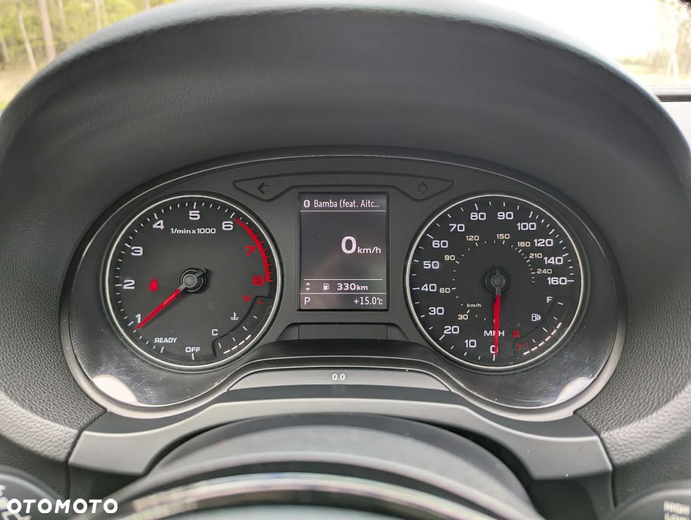 Audi A3 Limousine 1.8 TFSI S tronic S line Sportpaket - 16