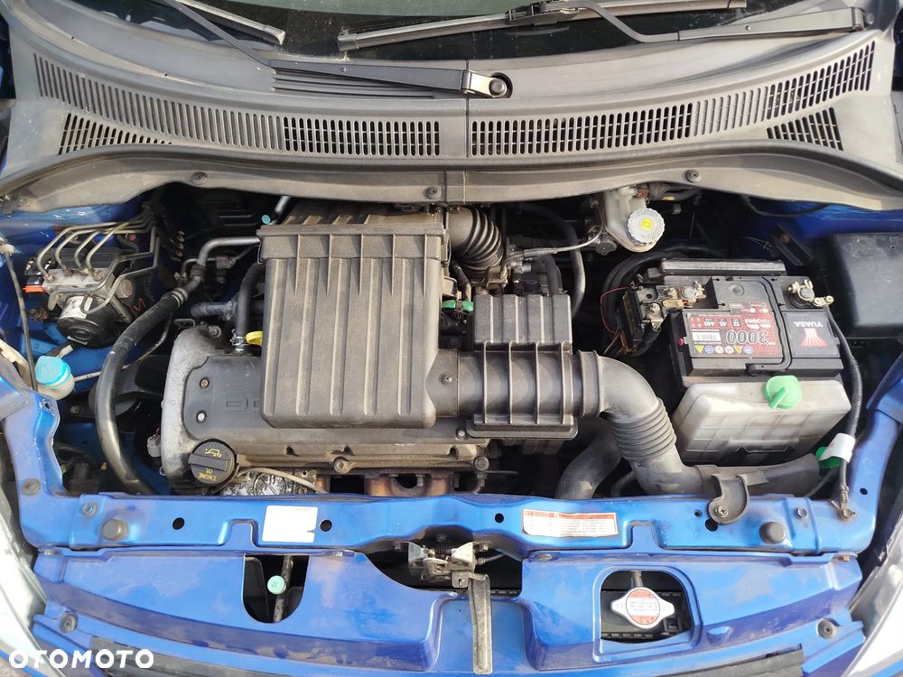 Suzuki Swift 1.3 Comfort - 11