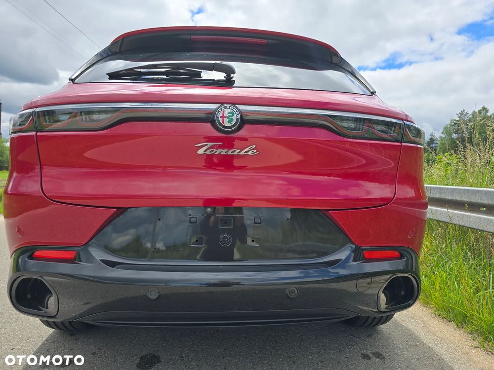 Alfa Romeo Tonale 1.5 T Edizione Speciale - 19