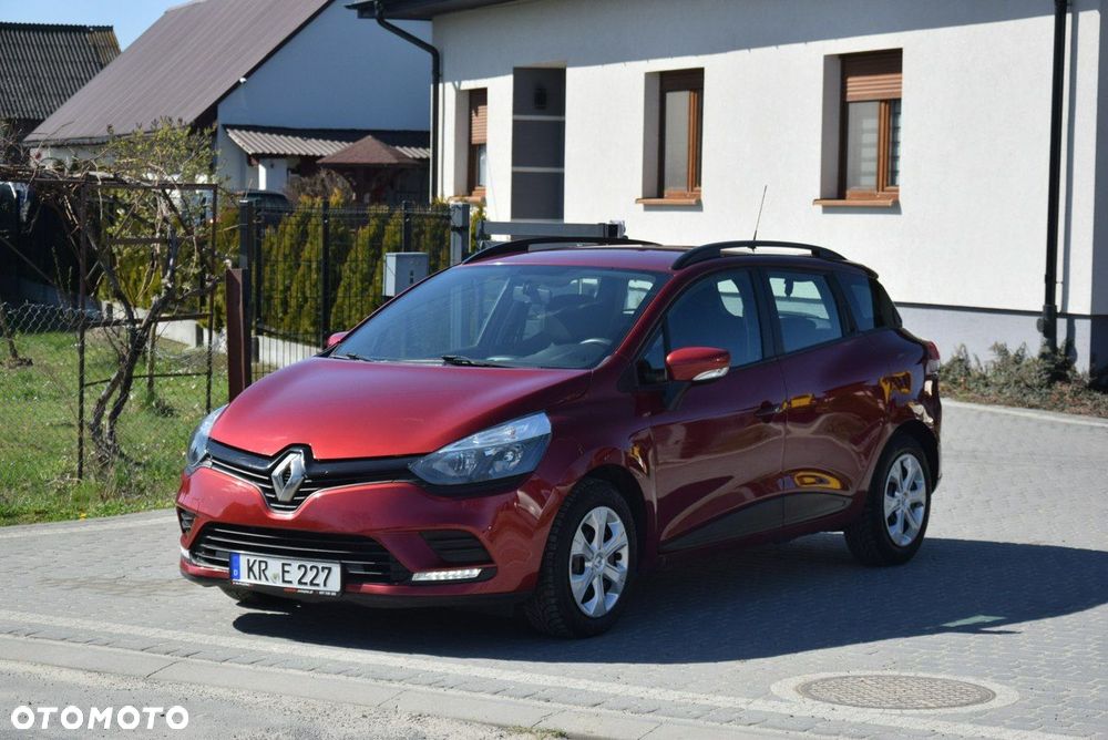 Renault Clio (Energy) TCe 75 Start & Stop LIMITED - 1