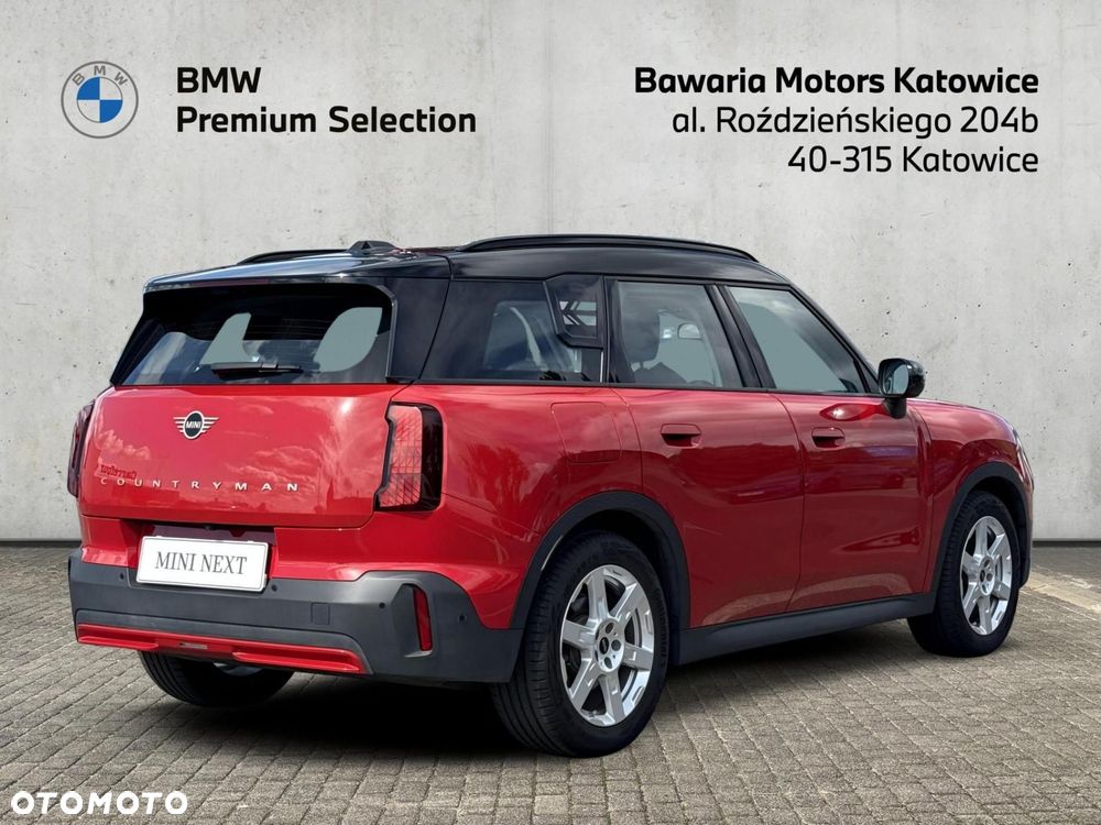 MINI Countryman E 66.5kWh Linia Classic - 2