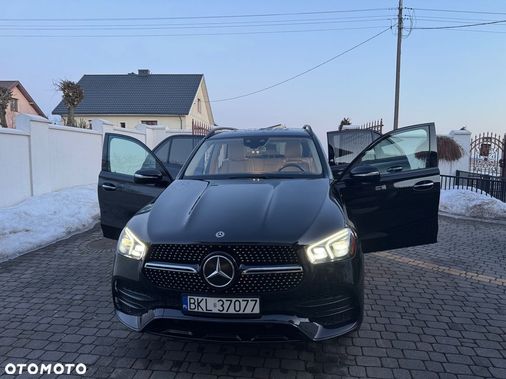 Mercedes-Benz GLE - 12