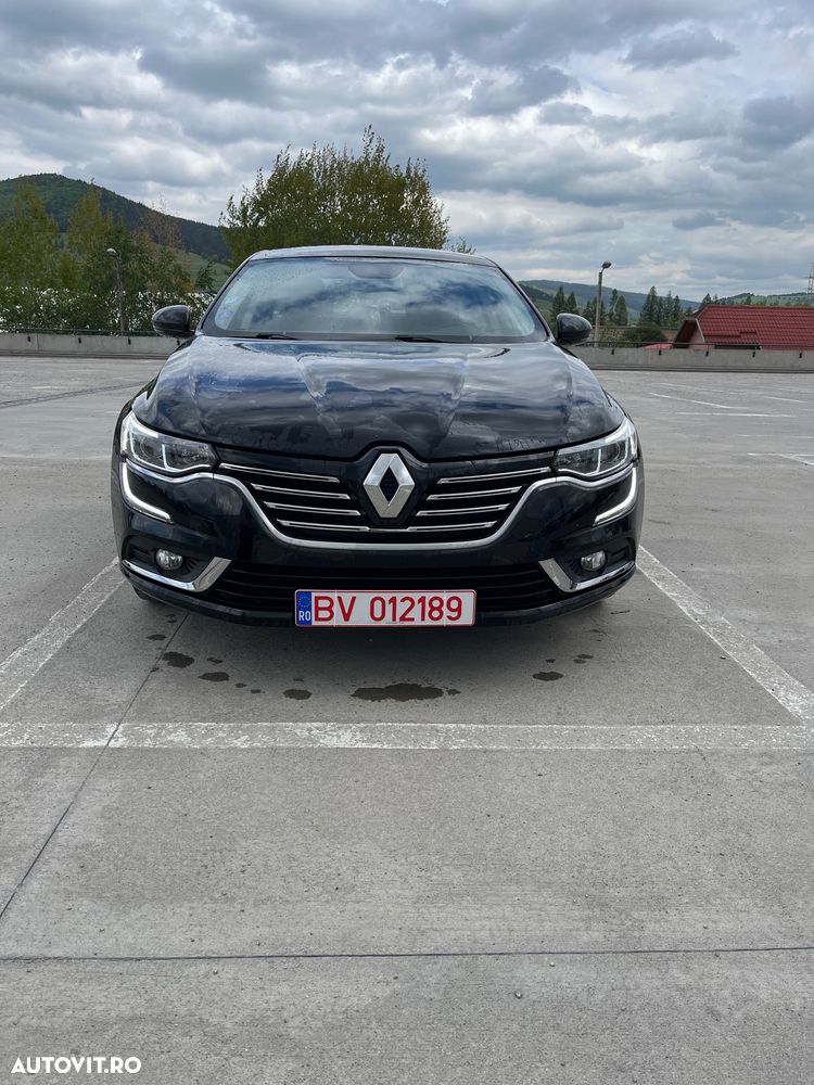 Renault Talisman TCe 160 EDC GPF LIMITED - 3