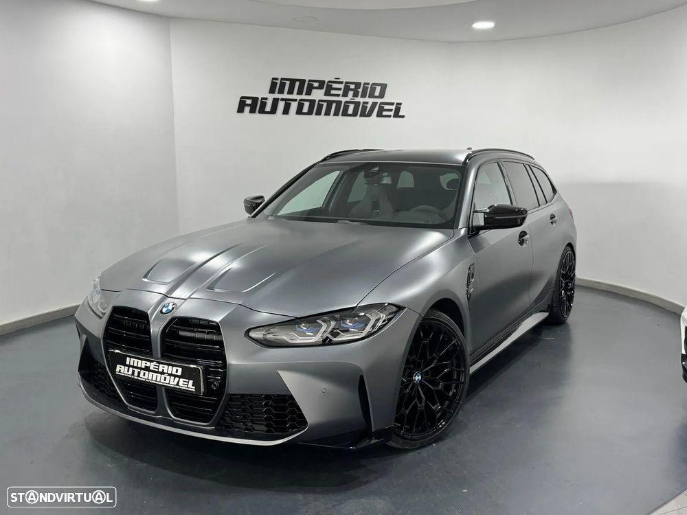 BMW 320 d Touring Pack M Auto - 1