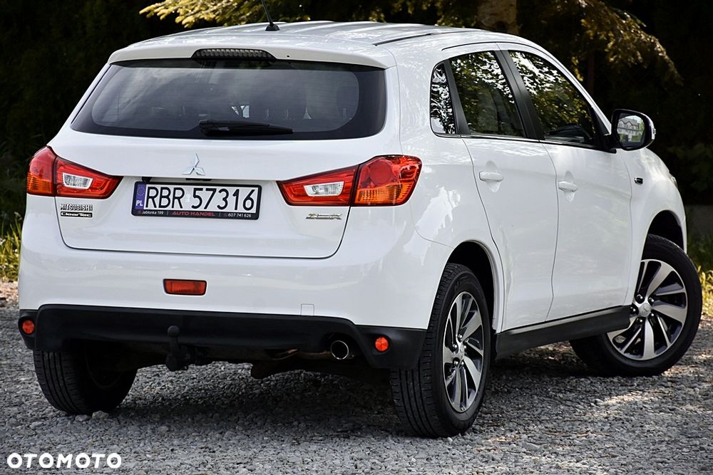 Mitsubishi ASX 1.6 ClearTec 2WD Edition - 3