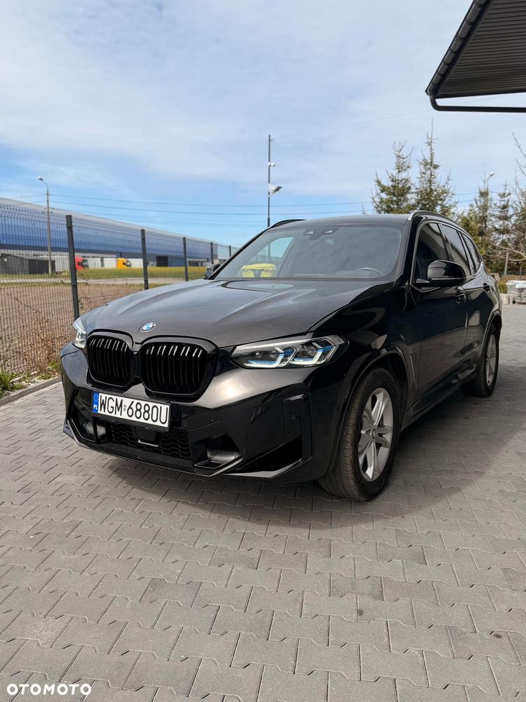 BMW X3 xDrive30i GPF Advantage - 1