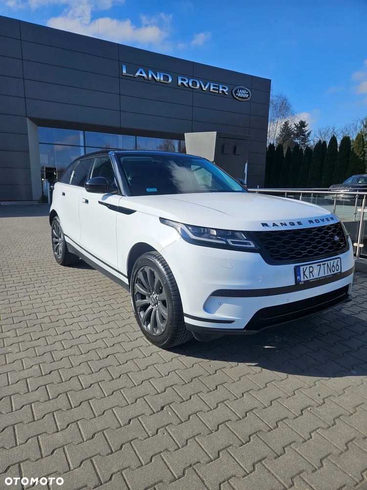 Land Rover Range Rover Velar 2.0 P250 S - 10