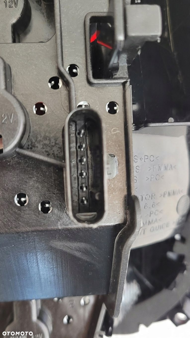 LAMPA LEWA TYLNA TYŁ MINI COOPER F55 F56 F57 2014- - 6