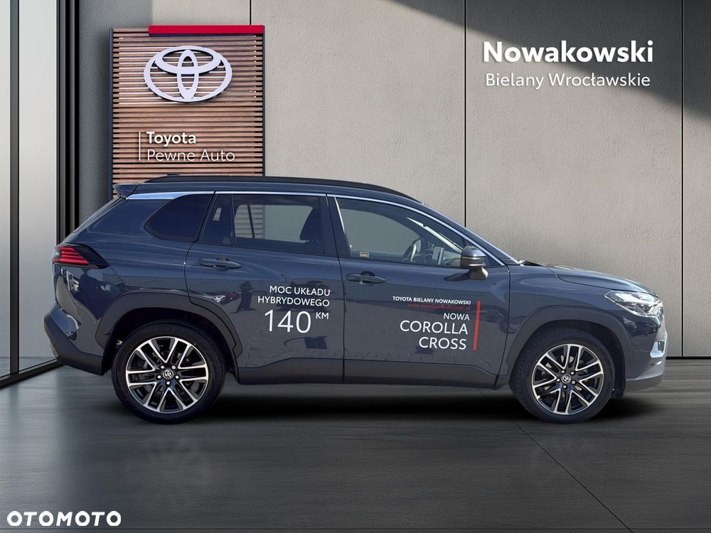 Toyota Corolla Cross - 27
