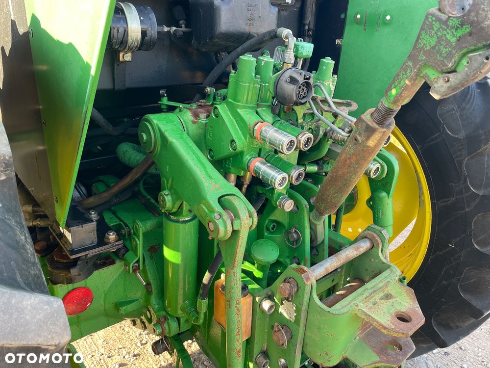 John Deere 6110 - 8