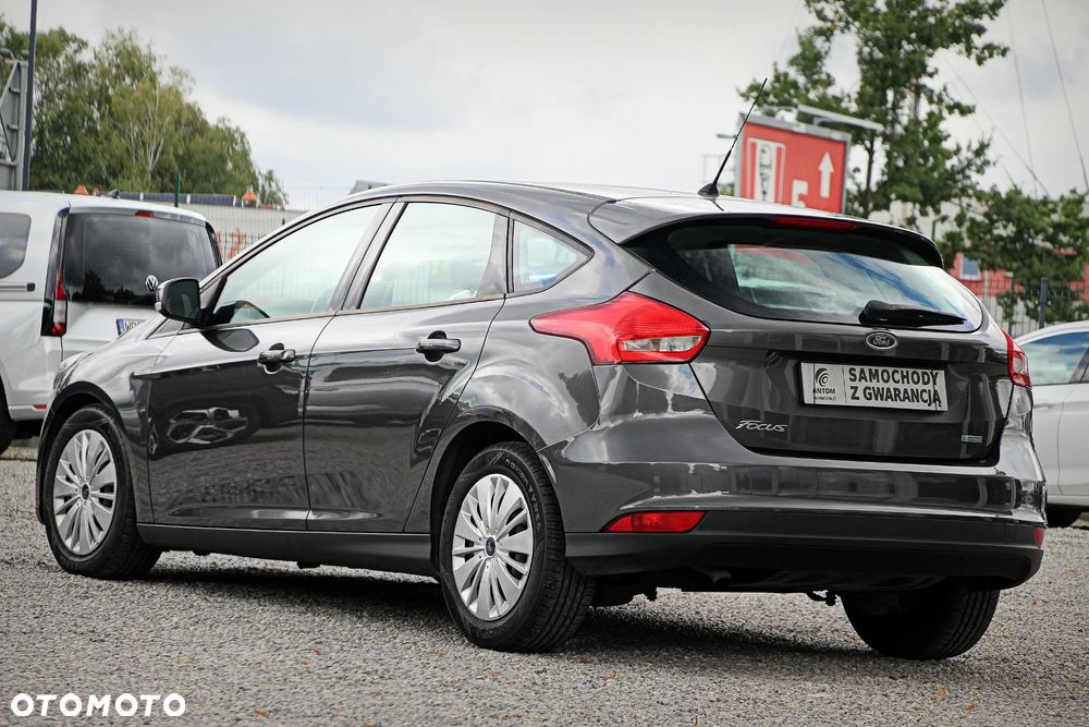 Ford Focus 1.0 EcoBoost Trend - 7