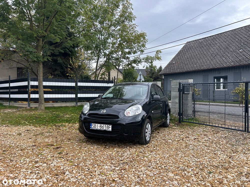 Nissan Micra 1.2 Tekna - 25