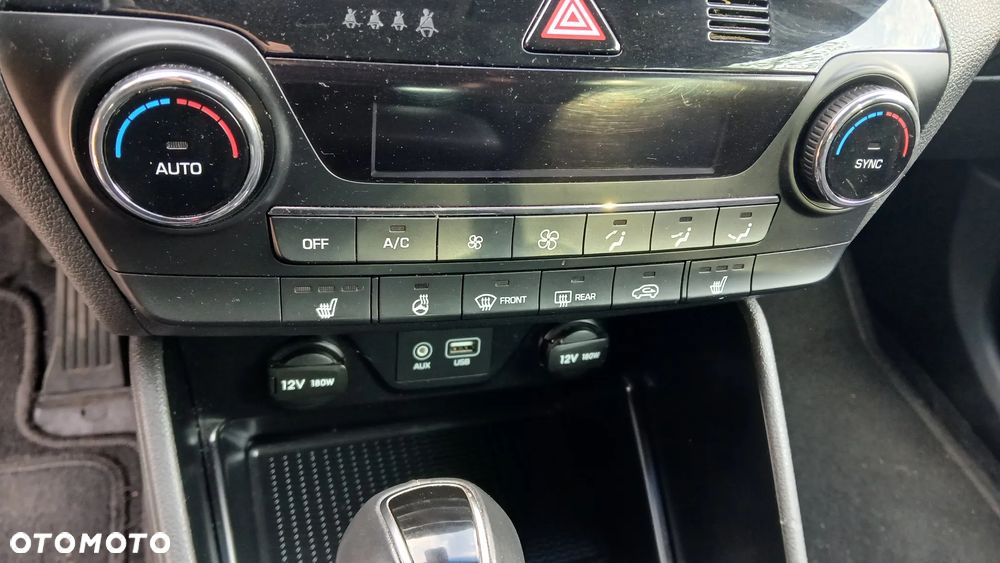 Hyundai Tucson 1.6 GDi 4WD DCT Premium - 19