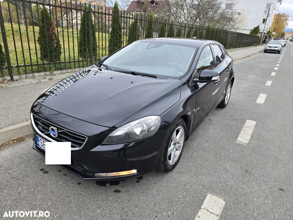 Volvo V40 D2 ECO Aut. Summum - 7