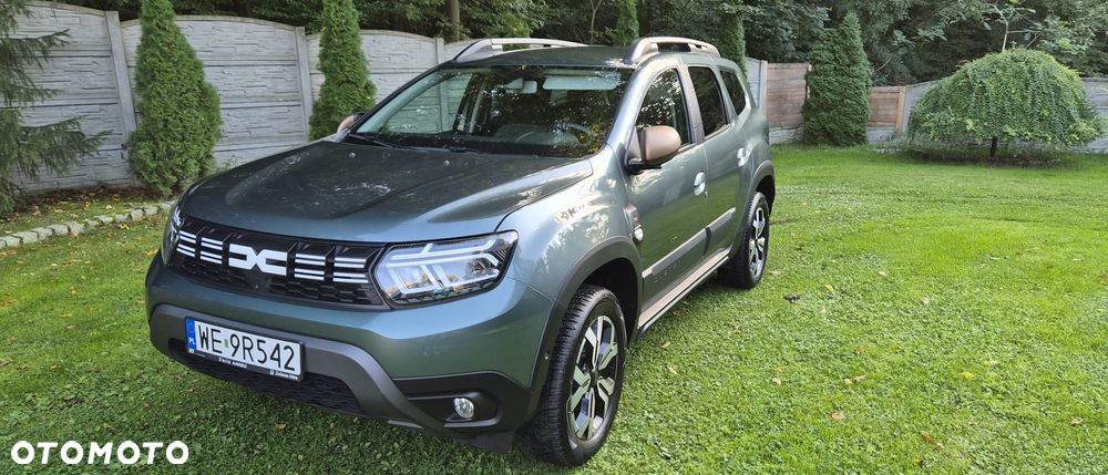 Dacia Duster 1.3 TCe Extreme 4WD - 9