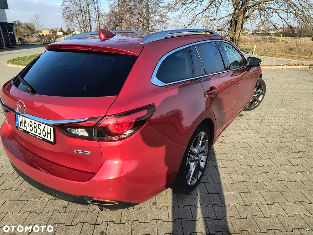 Mazda 6 - 4
