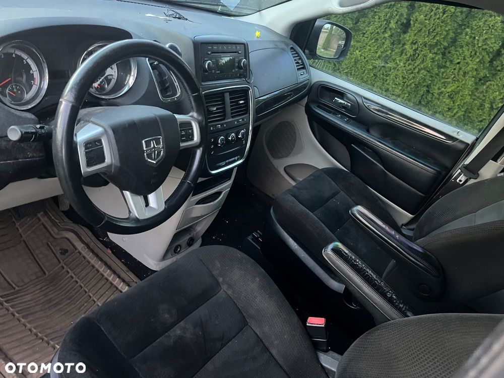 Dodge Grand Caravan 3.6 Express - 23