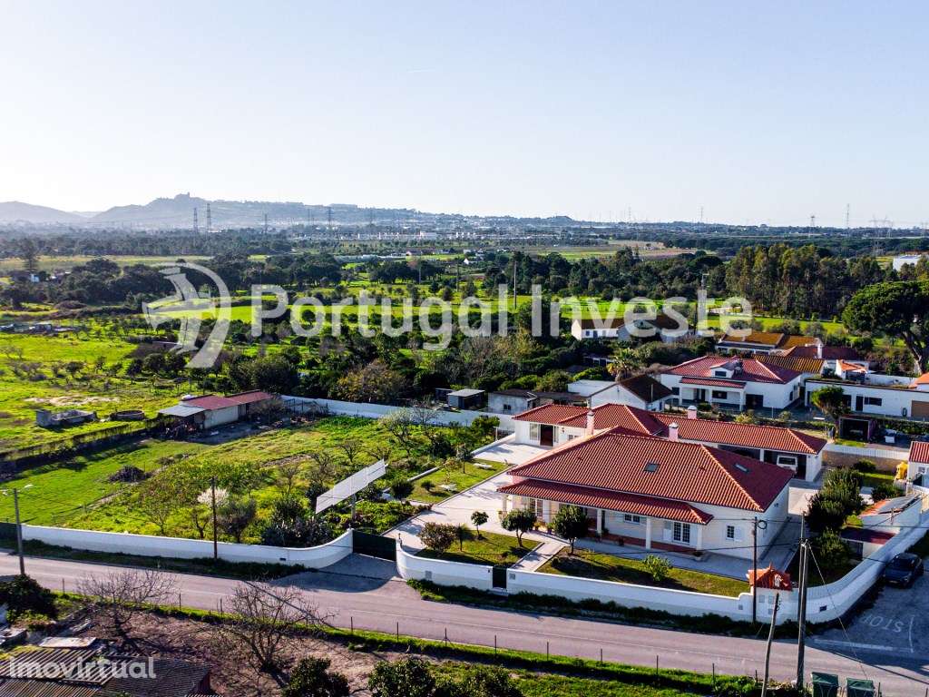 Moradia de Prestígio com 6 Assoalhadas | 5.500 m² de Terreno - Palm... - Grande imagem: 2/39