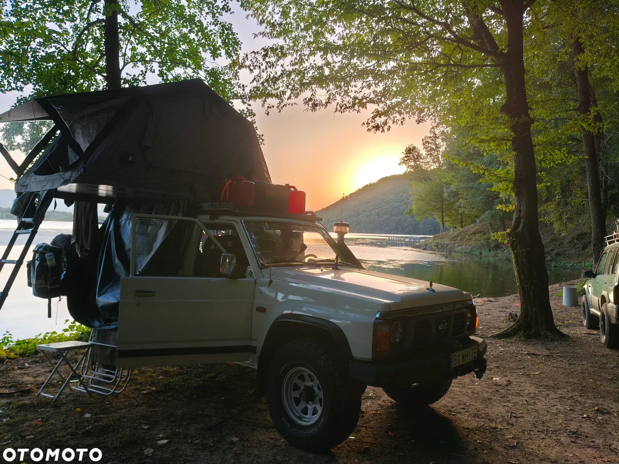Nissan Patrol GR 2.8 TD SG - 1