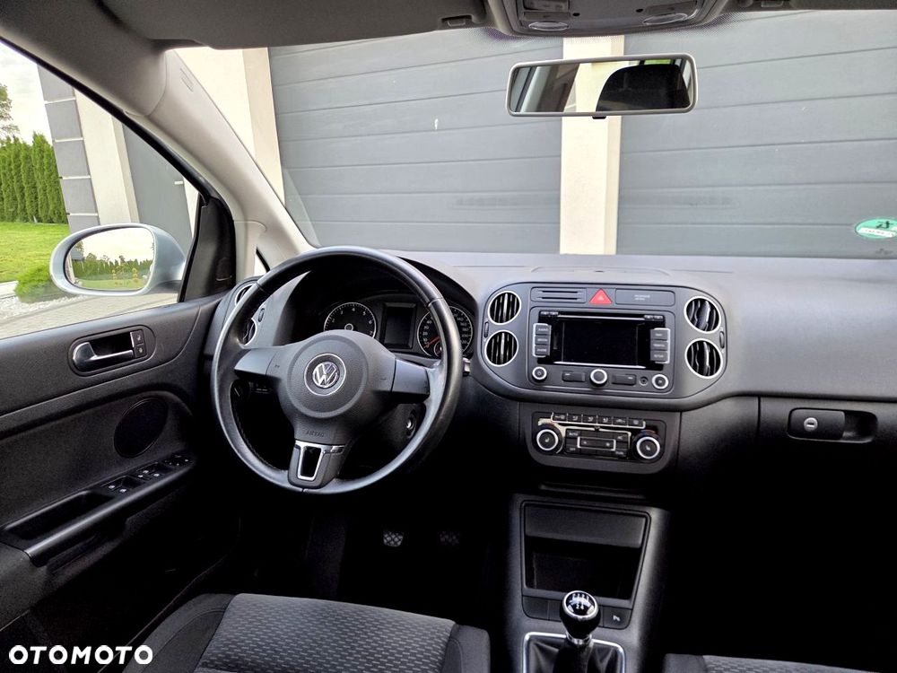 Volkswagen Golf Plus - 22