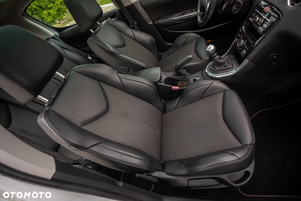Peugeot 308 200 THP GTi - 39