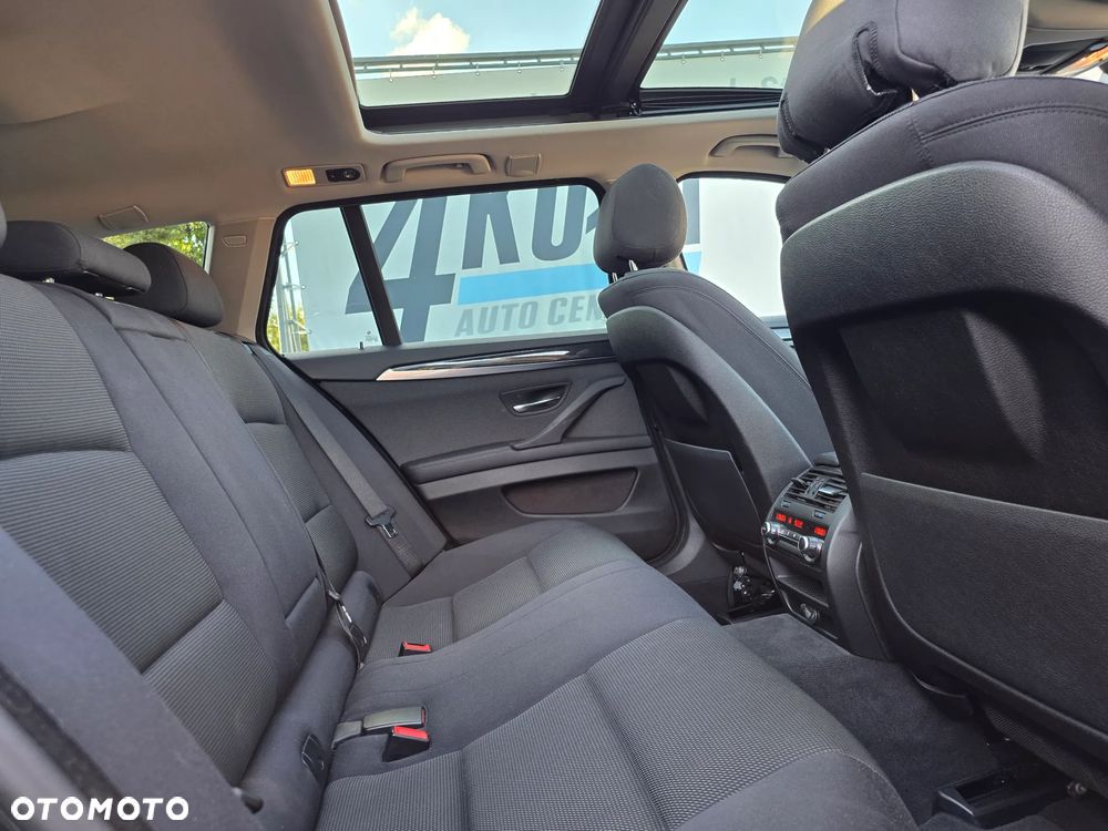 BMW Seria 5 530d - 14