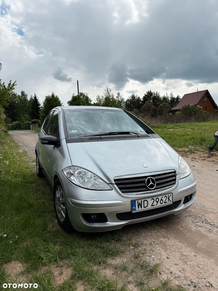 Mercedes-Benz Klasa A 180 CDI - 5