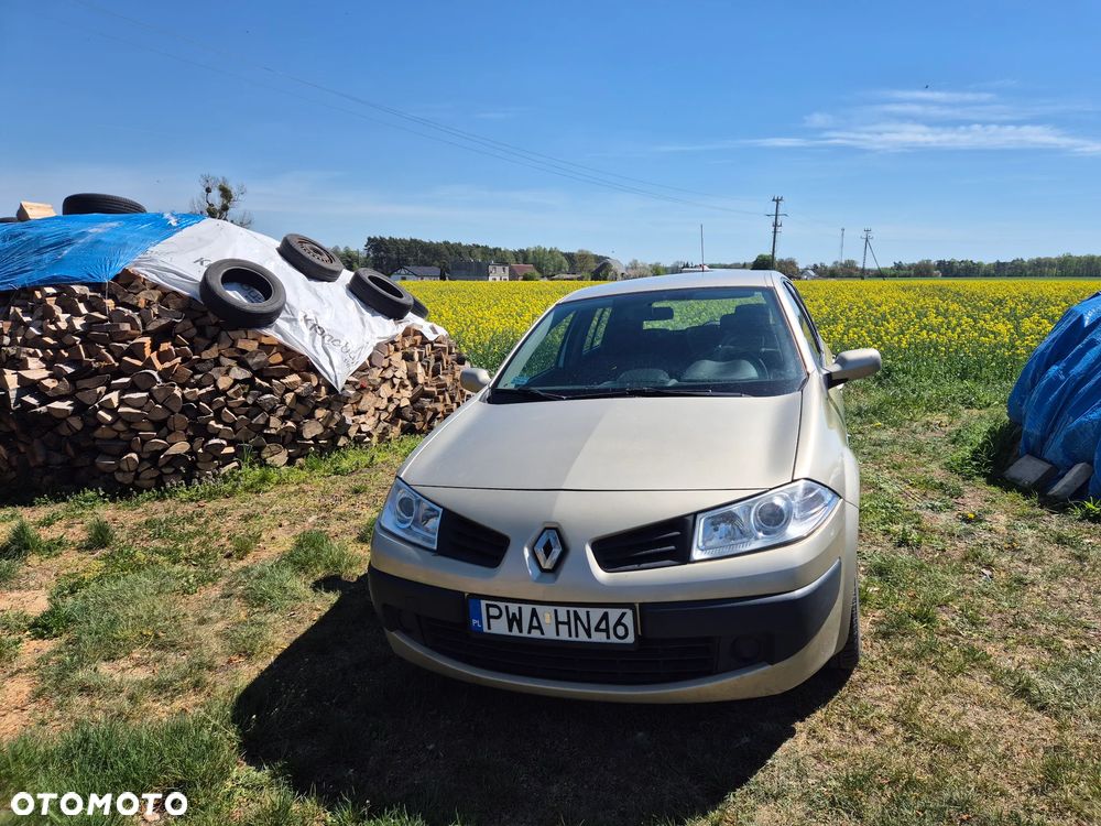 Renault Megane 1.4 16V Initio - 2