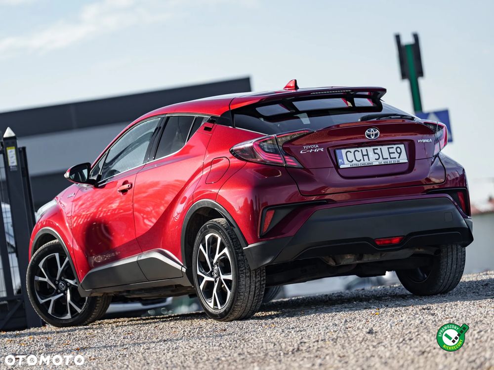 Toyota C-Hr 2019 photo 4