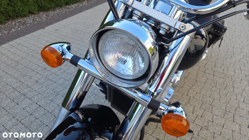 Honda Shadow - 12