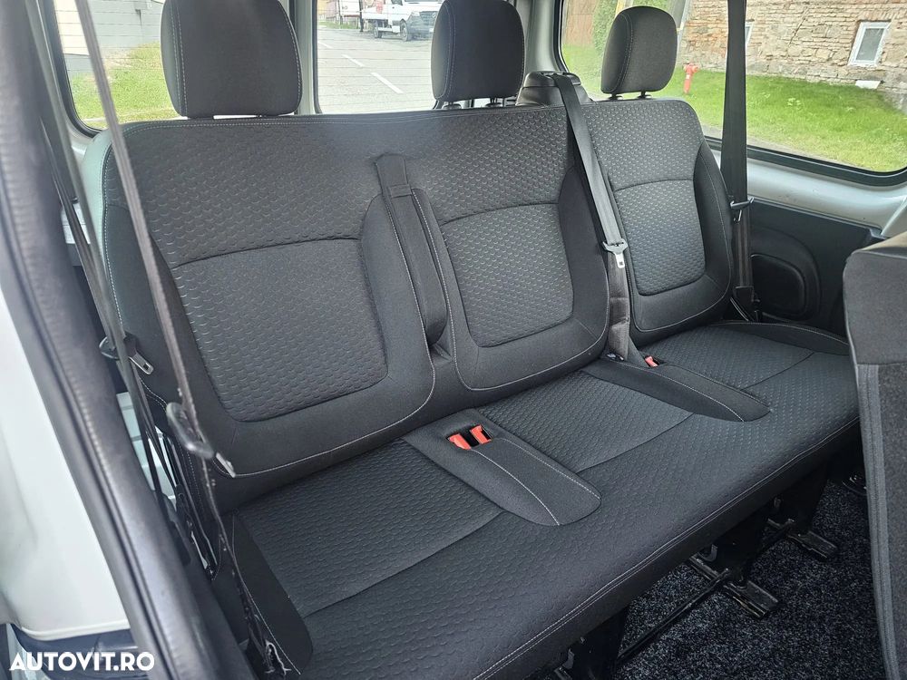 Renault Trafic ENERGY dCi 125 Grand Combi Expression - 13