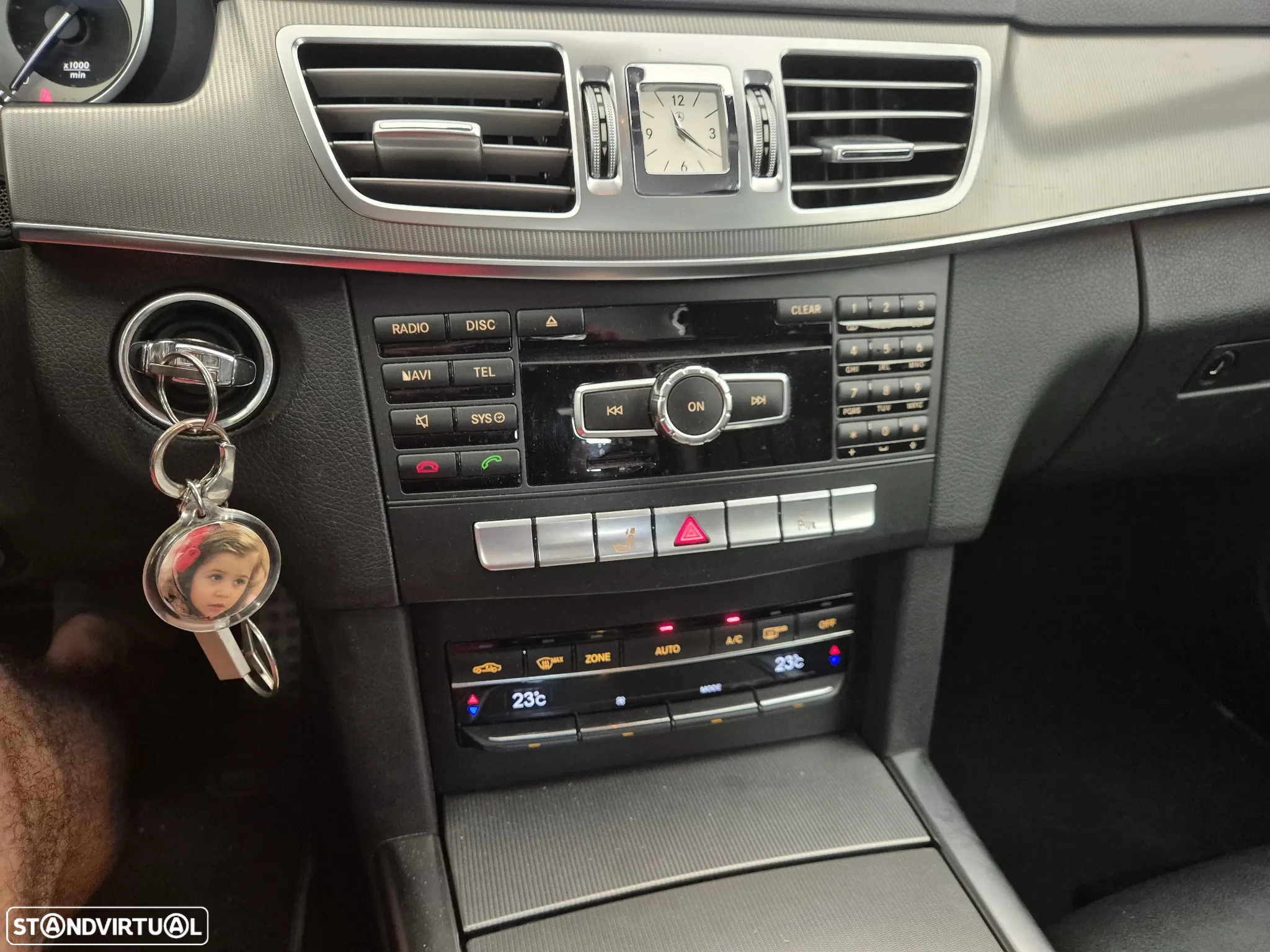 Mercedes-Benz E 300 - 9
