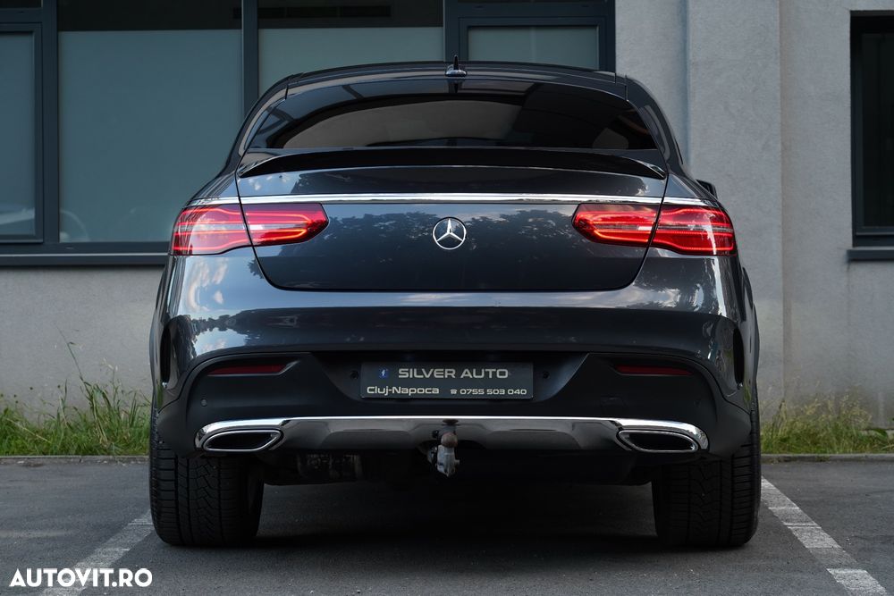Mercedes-Benz GLE Coupe 350 d 4Matic 9G-TRONIC AMG Line - 36