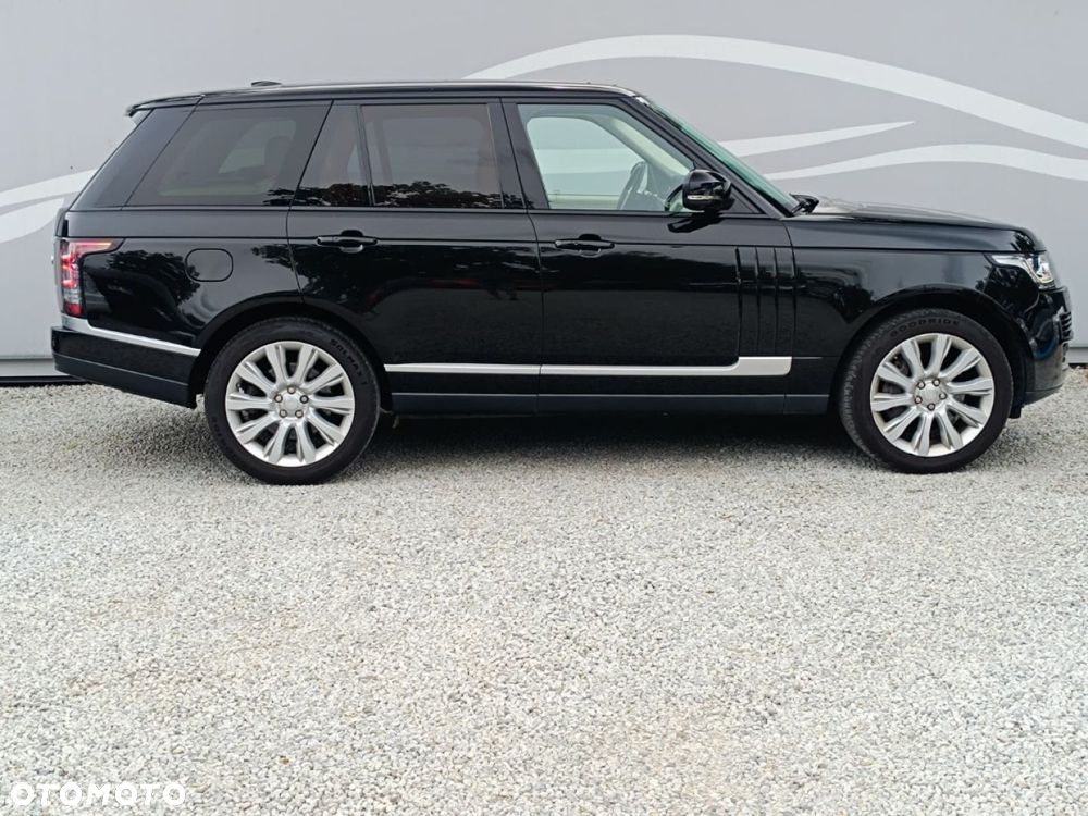 Land Rover Range Rover - 13