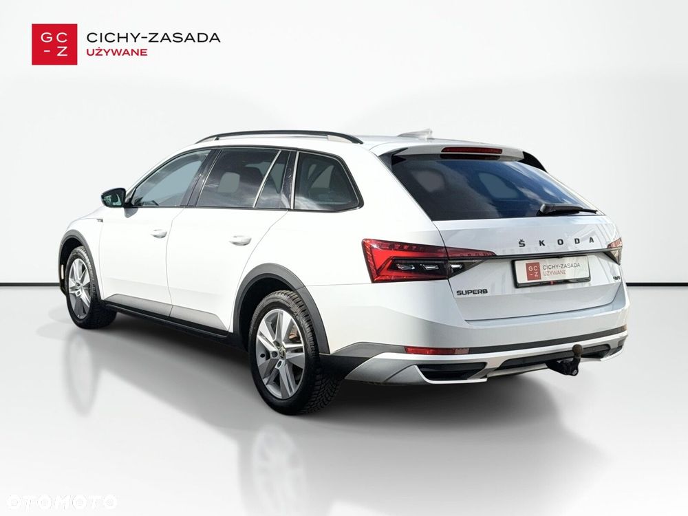 Skoda Superb - 7