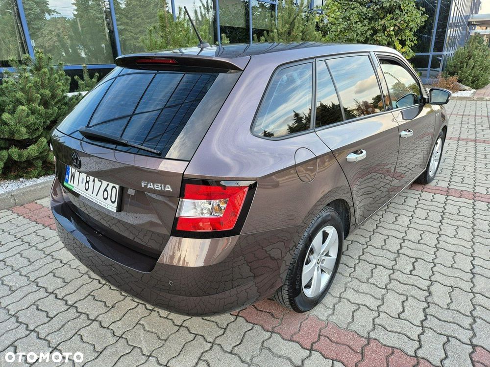 Skoda Fabia - 4