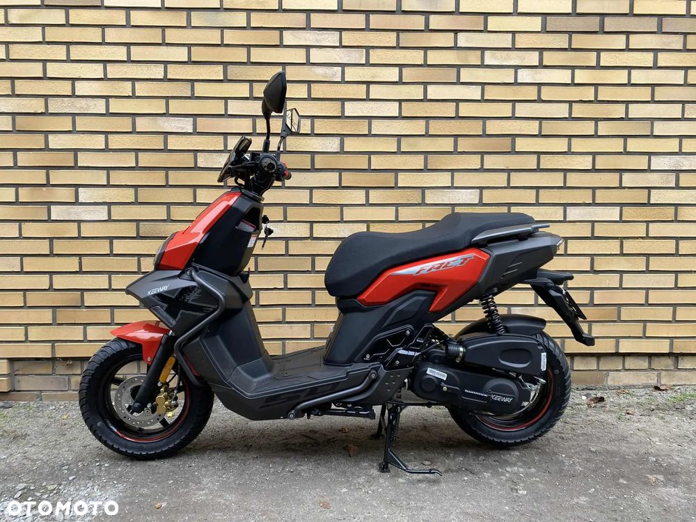 Keeway F-act-Fact-NKD - 14