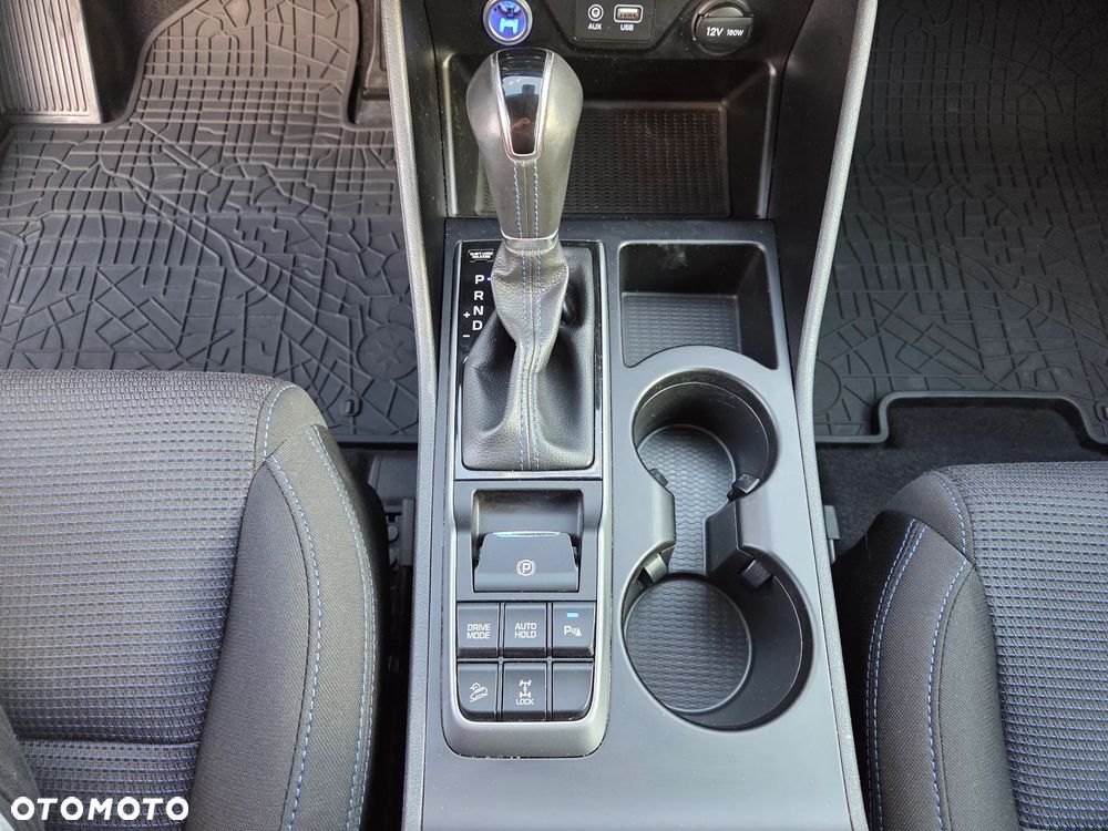 Hyundai Tucson 2.0 CRDI 4WD Automatik Premium - 14