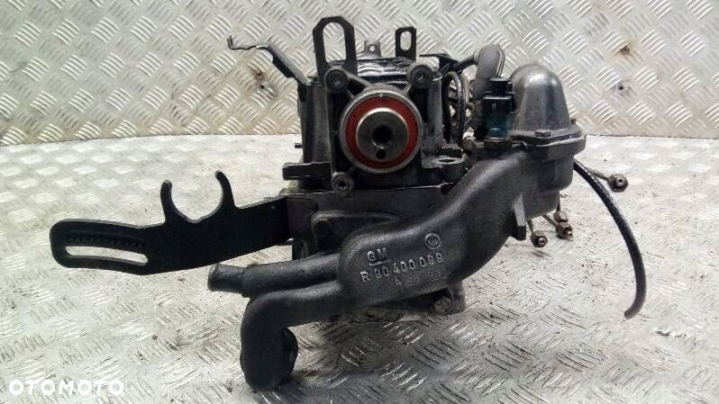 GŁOWICA OPEL ASTRA G - 5