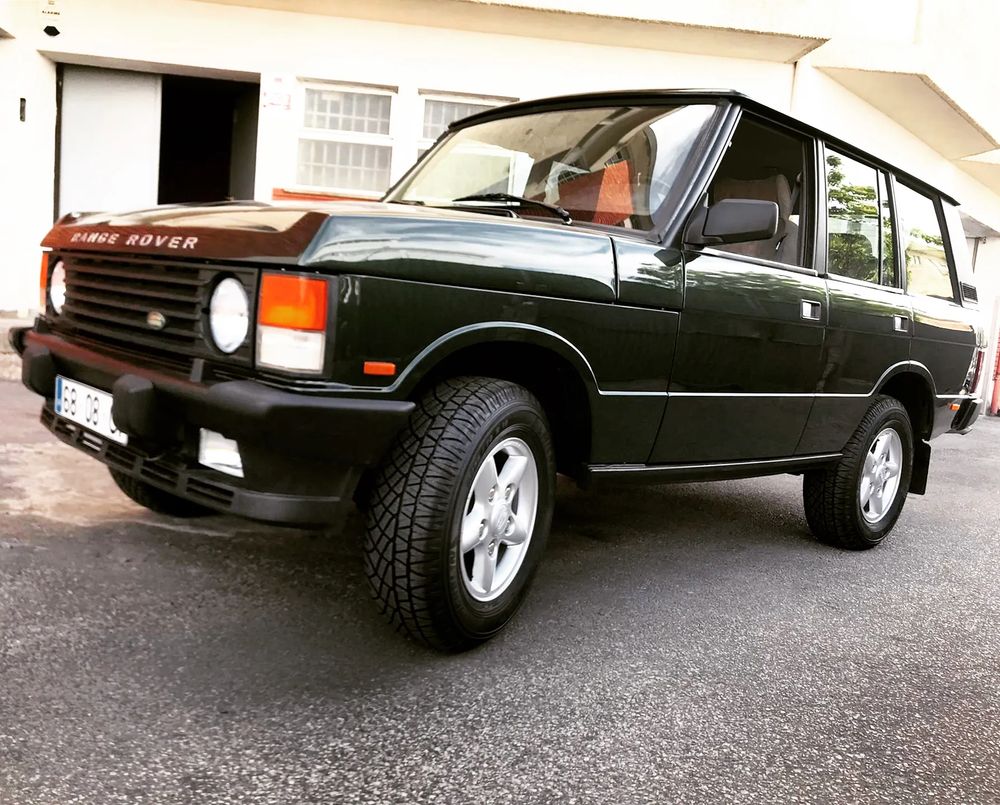 Usado Land Rover Range Rover 1996 - 26 000 EUR, 262 587 km ...