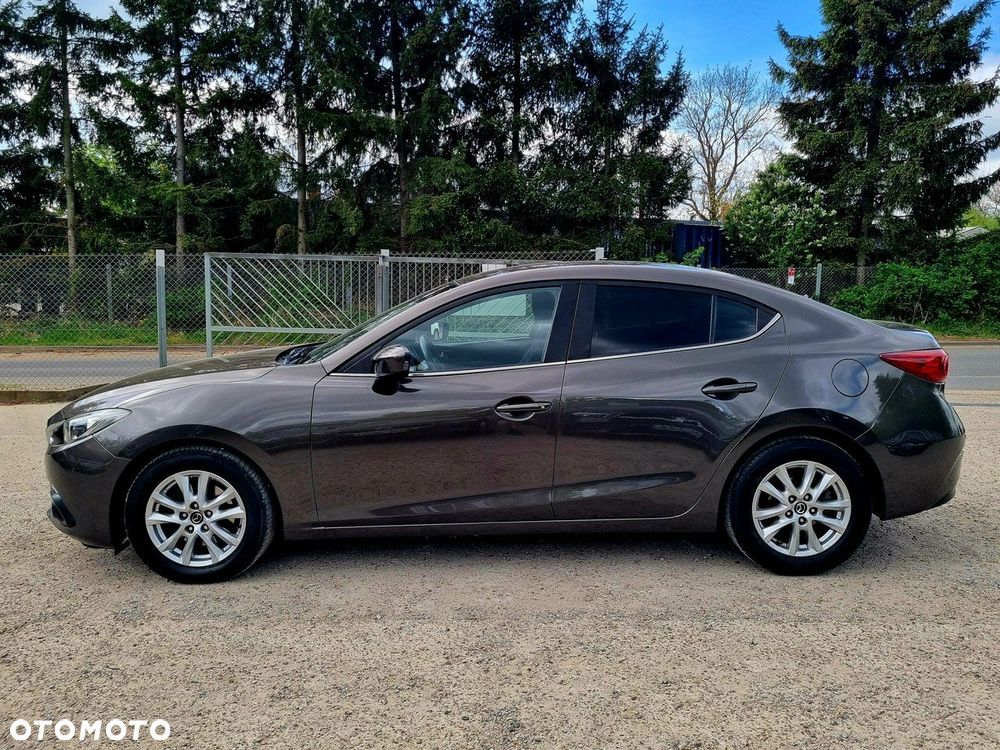 Mazda 3 2.0 Skymotion - 8