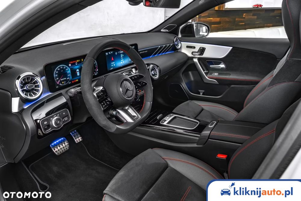Mercedes-Benz Klasa A 45 S AMG 4-Matic 8G-DCT - 7