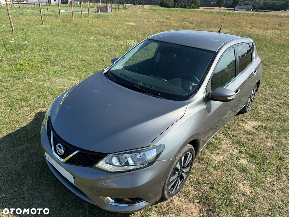 Nissan Pulsar 1.2 DIG-T Black Edition - 25