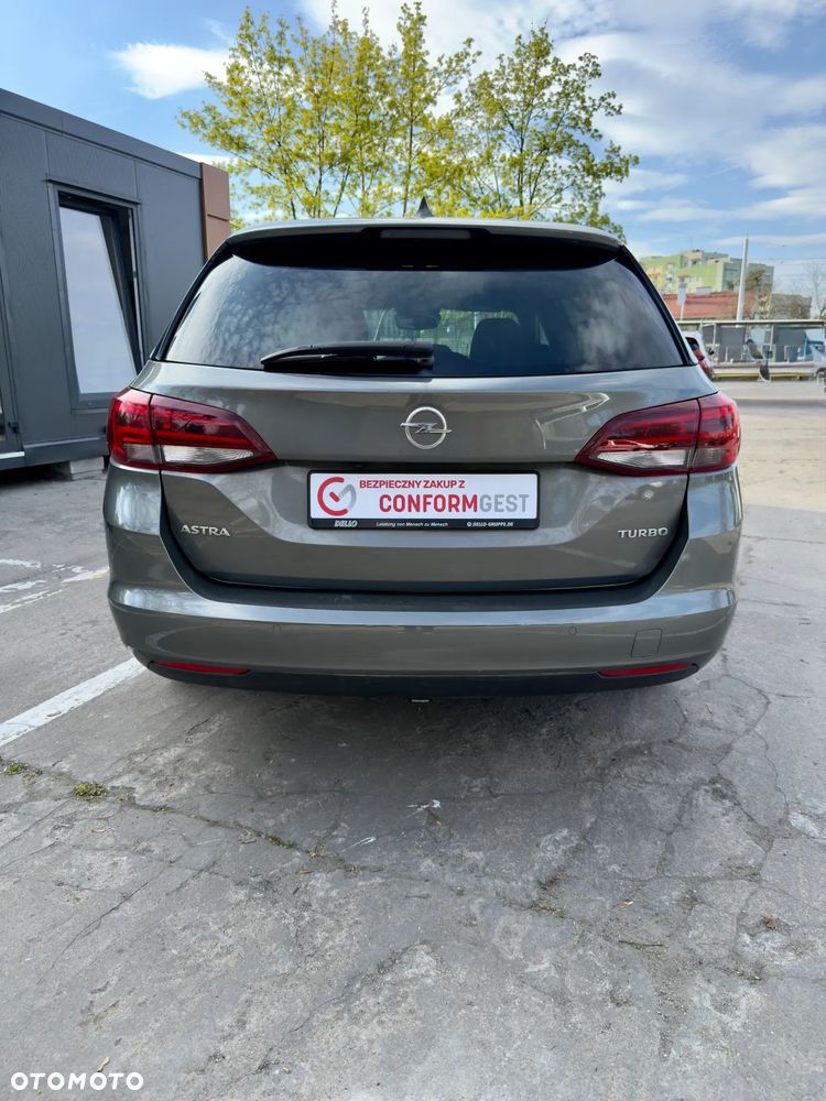 Opel Astra 1.4 Turbo Dynamic - 7