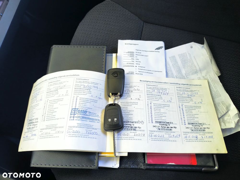 Opel Vectra 1.8 Business - 13