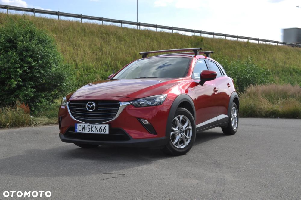 Mazda CX-3 2.0 SkyEnergy, 2020