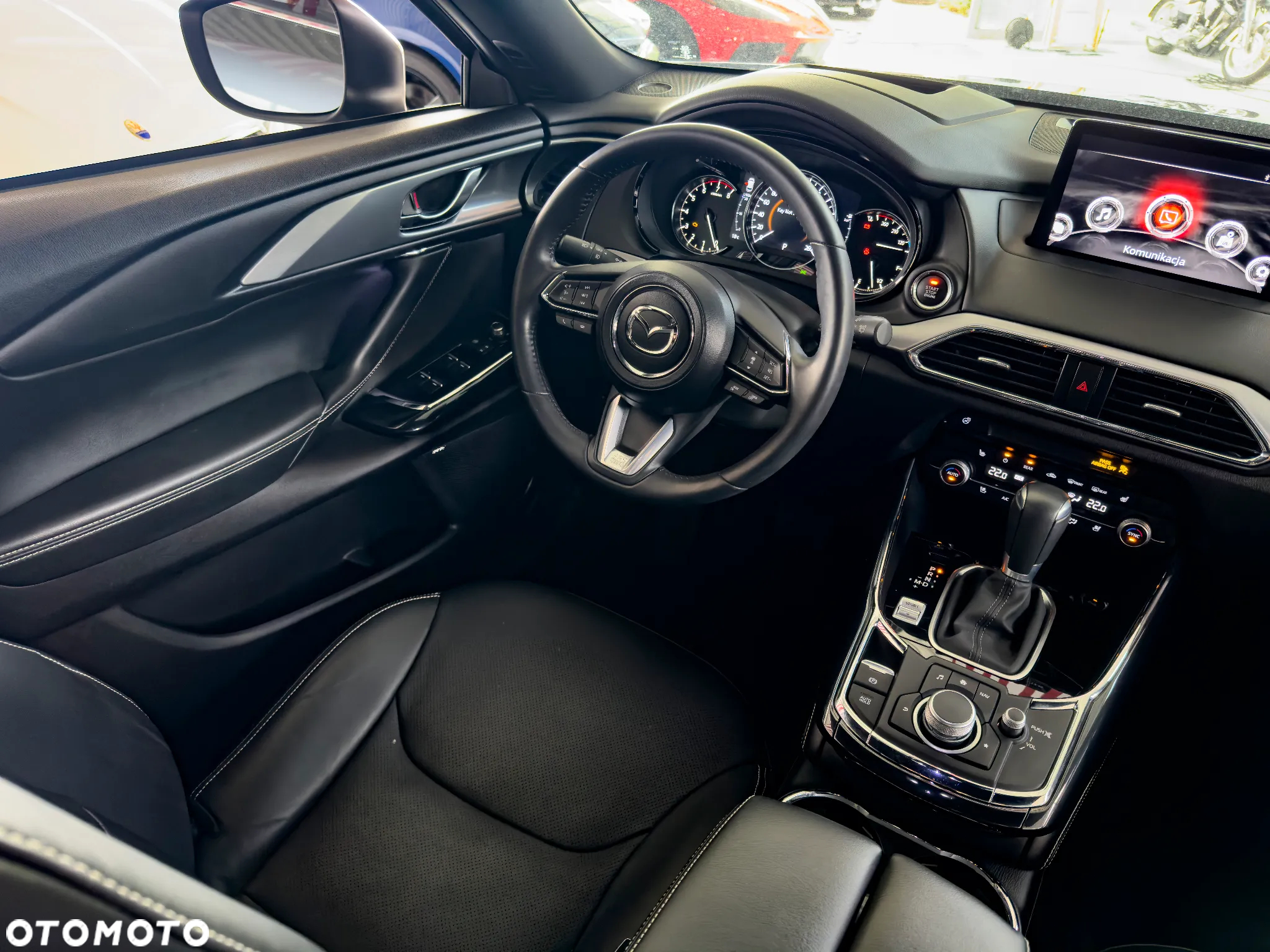 Mazda CX-9 - 8