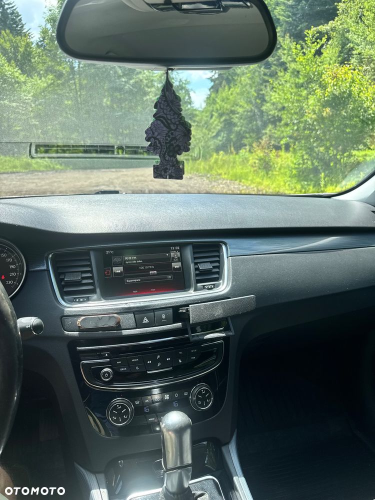 Peugeot 508 BlueHDi 120 EAT6 Stop&Start Allure - 30