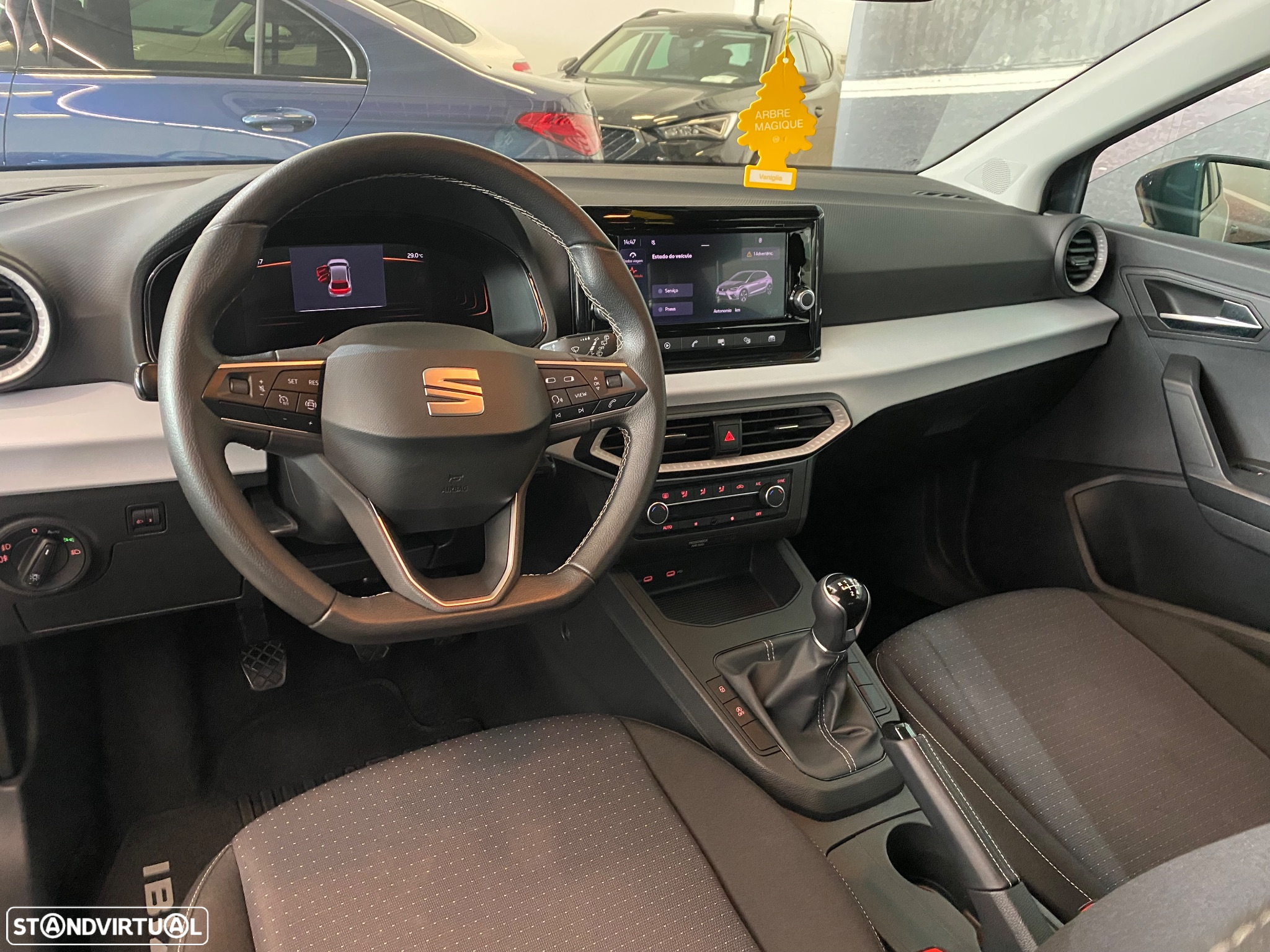 SEAT Ibiza 1.0 TSI Style - 8